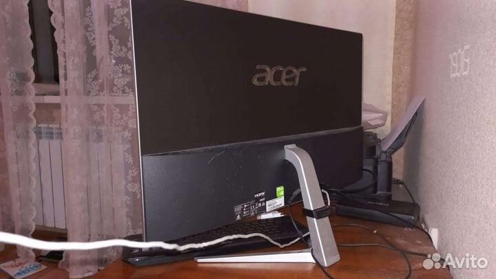 Моноблок Acer aspire c27