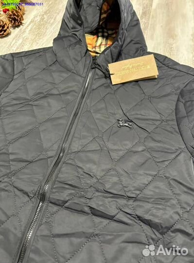 Burberry: ветровка для стильных решений