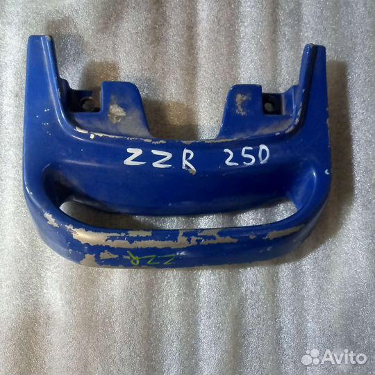 Ручка пассажира Kawasaki ZZR 250