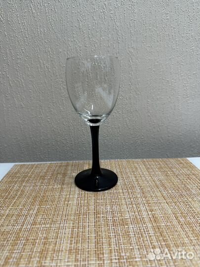 Бокалы «Домино» бренда Luminarc Франция