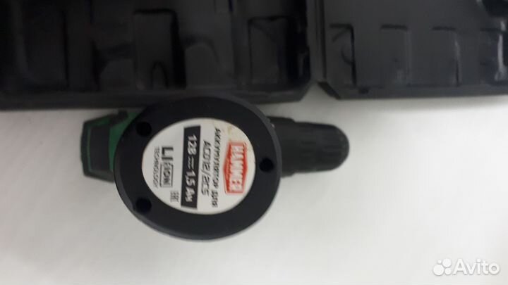 Шуруповерт