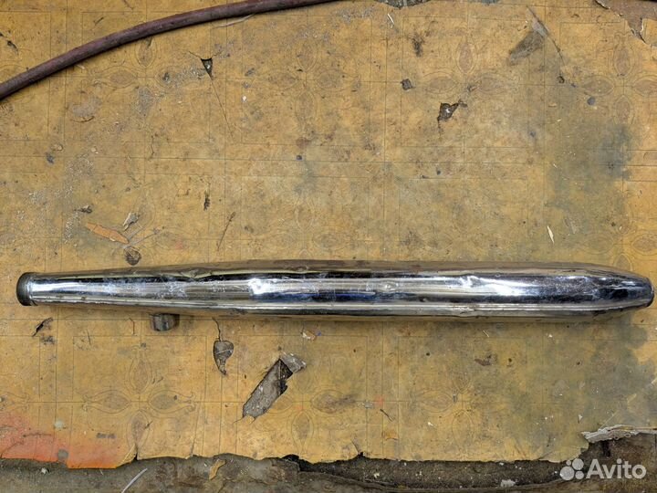 Глушитель на мотоцикл Днепр