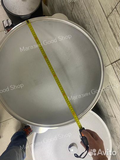 Казан Алюминиевый 22л