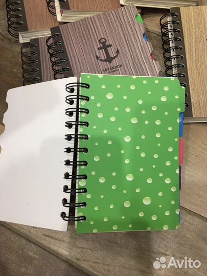 Бокнот 15х11 см