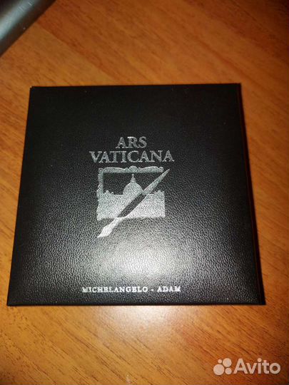 Монета серебро 20 долларов