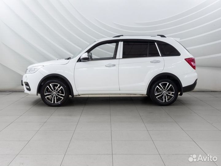 LIFAN X60 1.8 МТ, 2017, 114 129 км