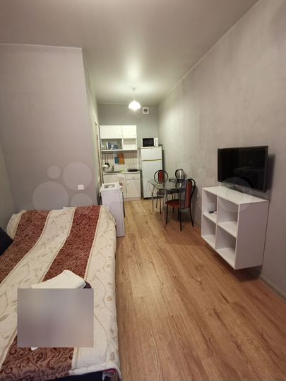 Квартира-студия, 18 м², 1/3 эт.