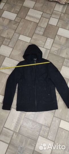 Куртка демисезонная мужская 52