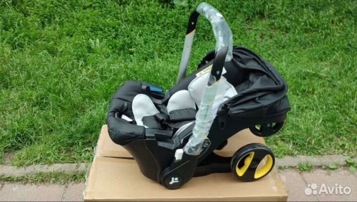 Коляска автокресло 4в1 аналог Doona (Новые)