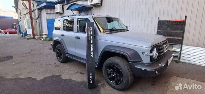 Полиуретановая пленка\глянцевая\VHQ PPF Clear + 24