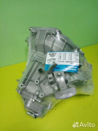 Тросовая новая кпп Веста,Гранта