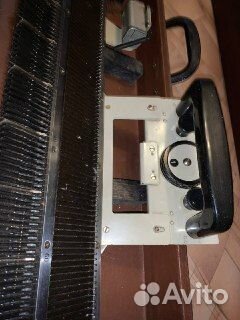 Вязальная машина нева 1