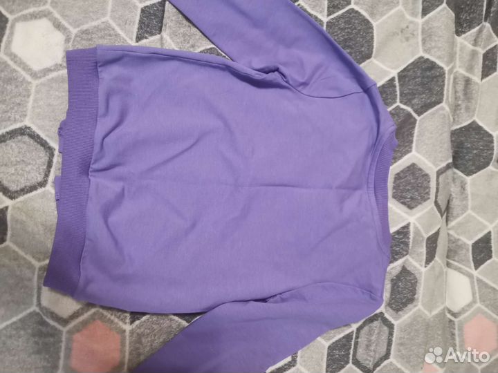 Кофта для девочки 116 122