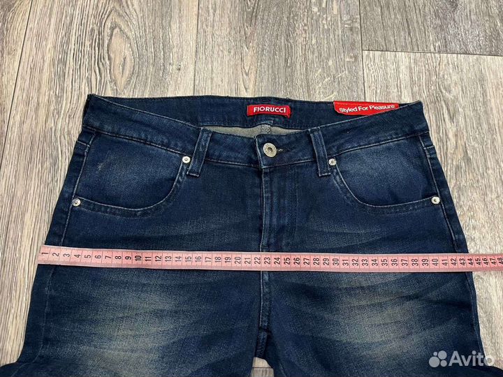 Джинсы женские Fiorucci 28
