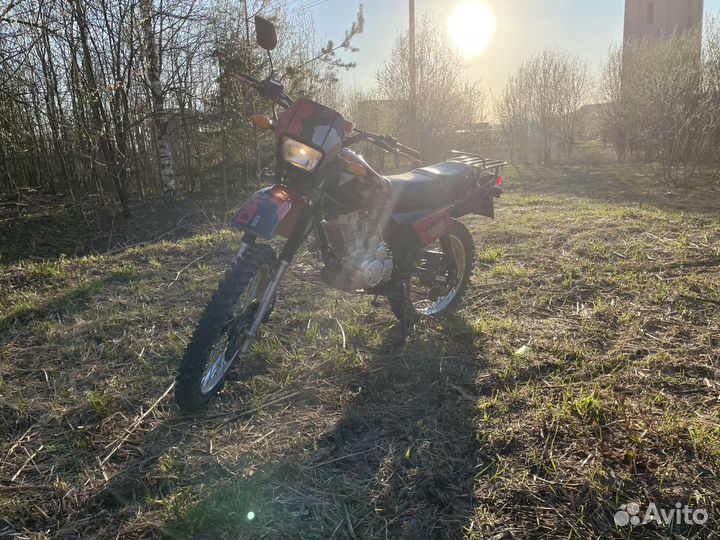 Racer Enduro 150Gy