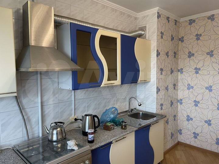 3-к. квартира, 63,5 м², 6/9 эт.