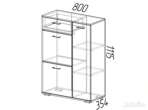 Тумба для обуви