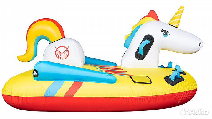Баллон буксируемый водный ватрушка водная плюшка