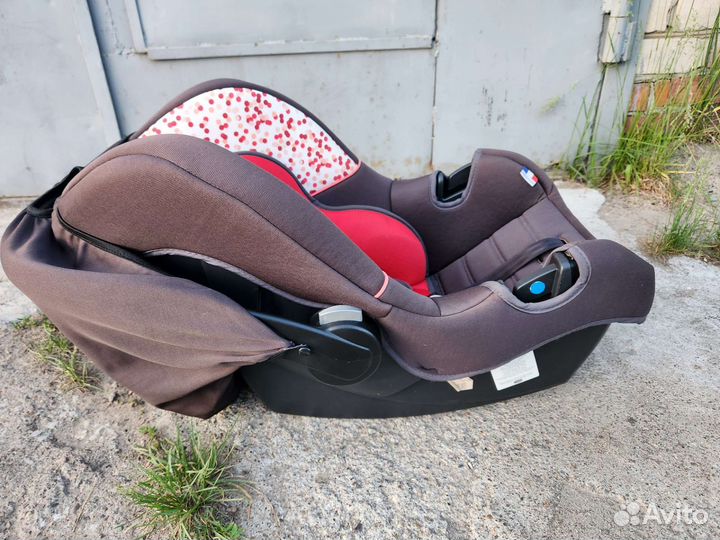 Автолюлька Nania