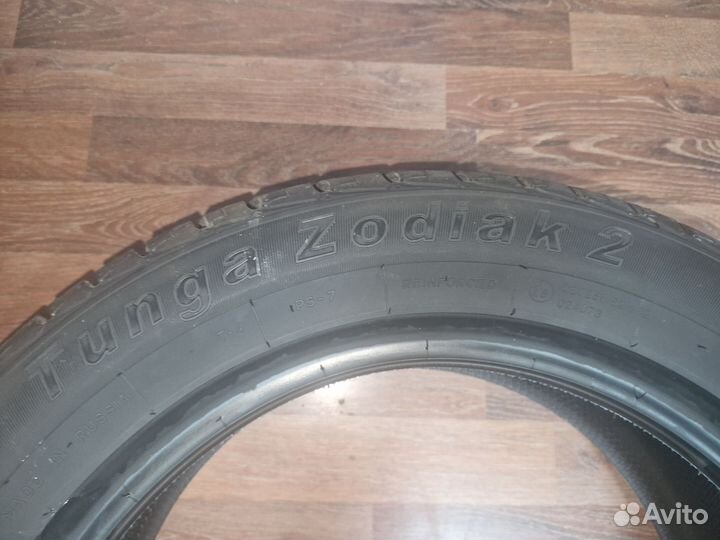 Tunga Zodiak 2 205/55 R16