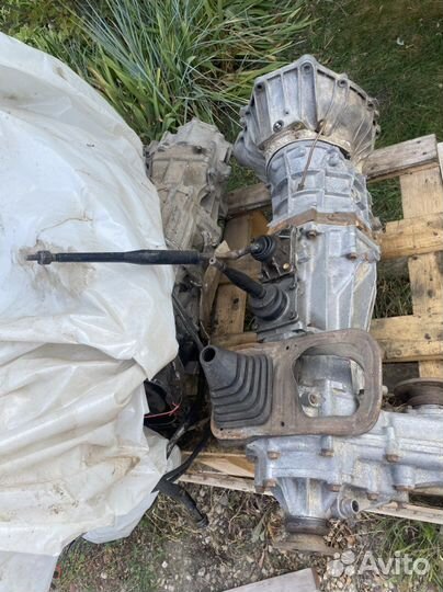 Моноблок под двигатель мерседес