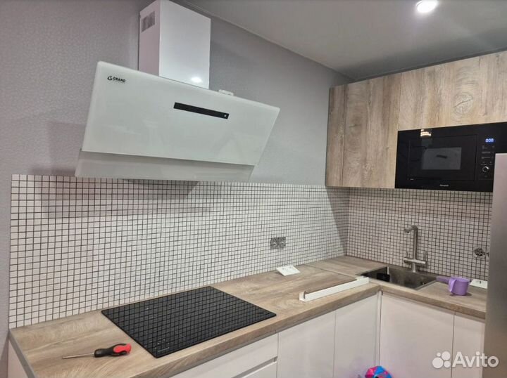 Ремонт кухни под ключ/ квартиры под ключ