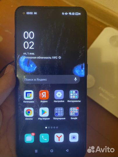 Oppo a74