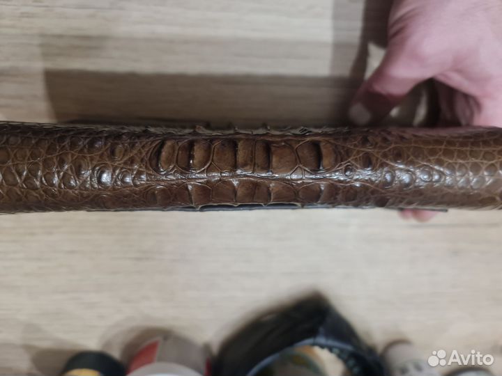 Мужской клатч барсетка