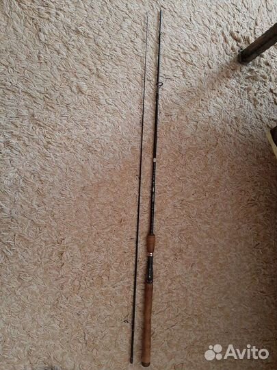 Спиннинг Silver Stream (от Юрия Заславского) Taifu