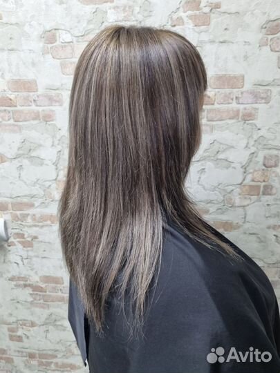 Колорист-Стилист