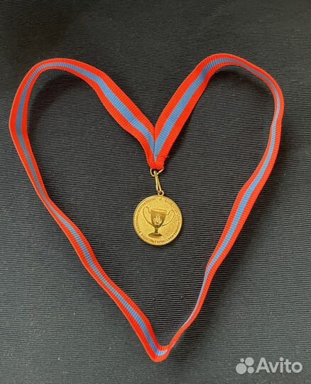 Медаль, водное поло