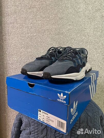 Кроссовки мужские Adidas Ozweego