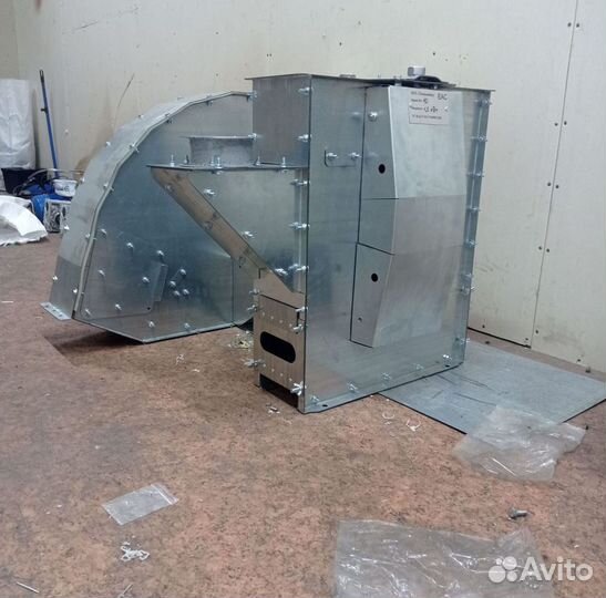 Элеватор зерновой