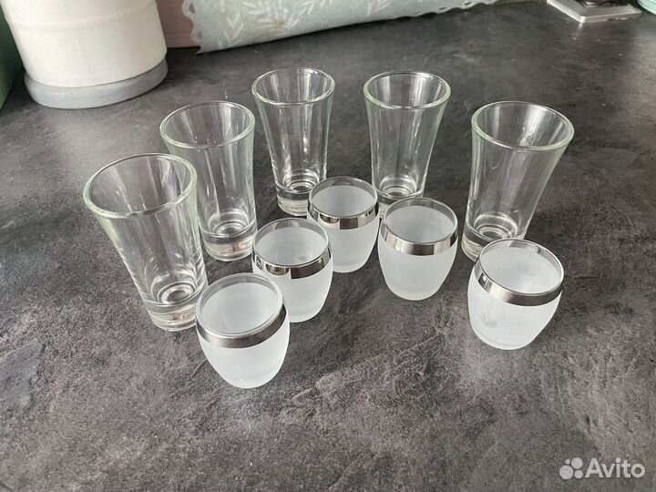 Набор рюмок