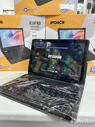 Планшет Atouch x19 pro 8/256