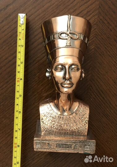 Статуэтка Нефертити Бюст сувенир