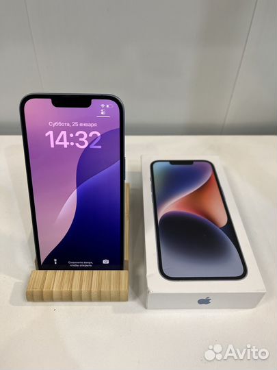 iPhone 14, 128 ГБ