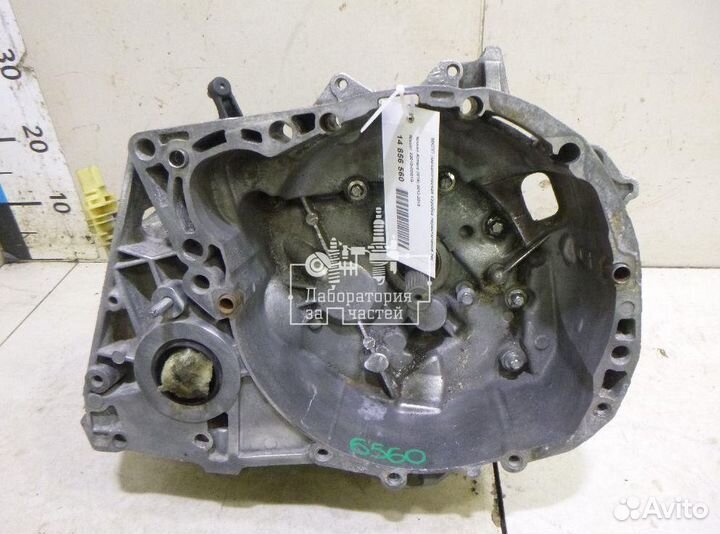 МКПП Nissan 32010-02Q1G