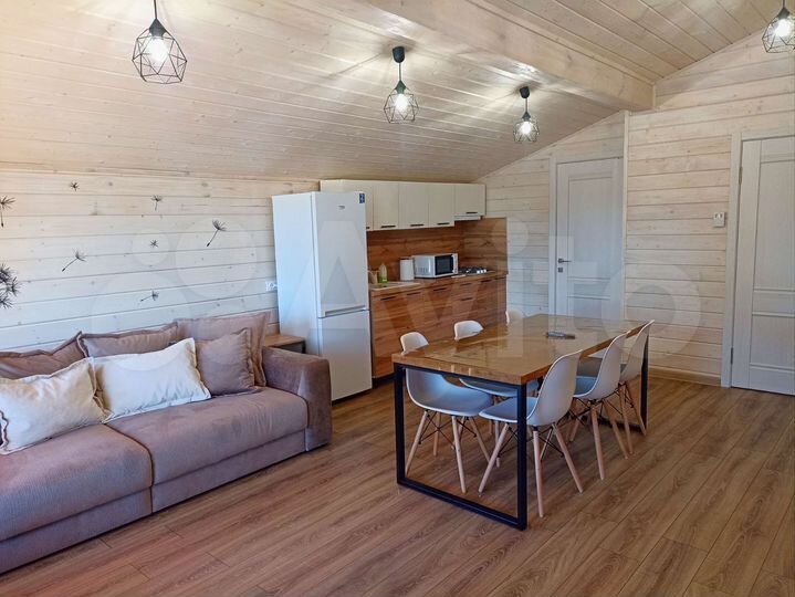 Дом 96 м² на участке 4,5 сот.