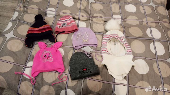 Шапка детская