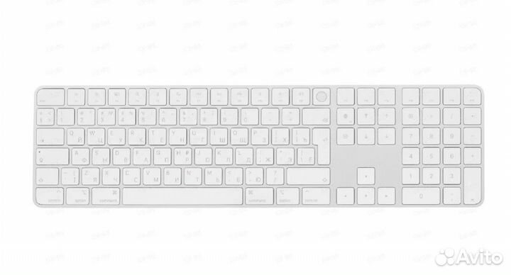 Клавиатура Apple