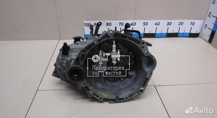 МКПП Hyundai-Kia 43000-02870