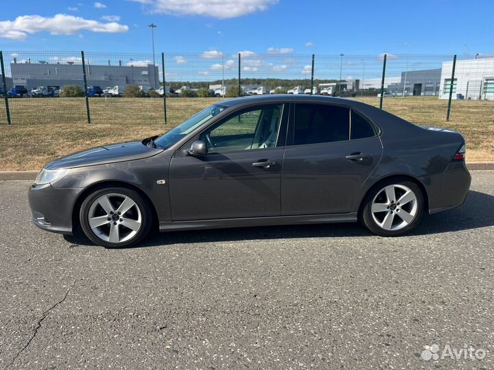 Saab 9-3 2.0 AT, 2008, 151 200 км