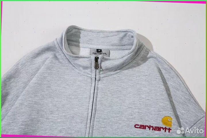 Zip худи Carhartt Wip (Все размеры в наличии)