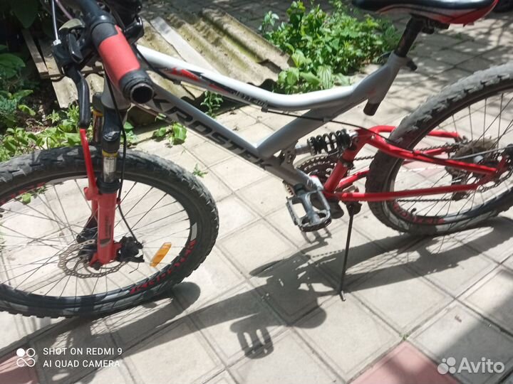 Продам велосипед подростковый