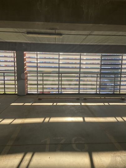 Машиноместо, 15 м²