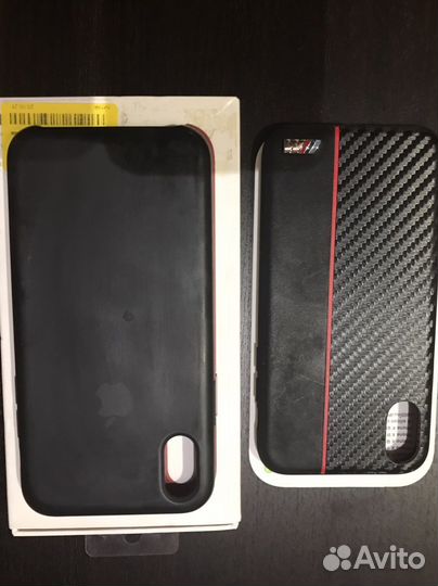 Чехол на iPhone x