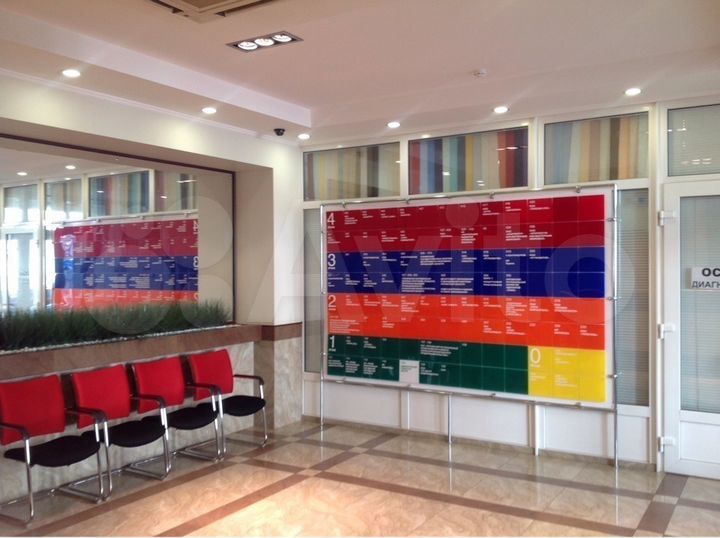 Офисное помещение, 18-400 м²