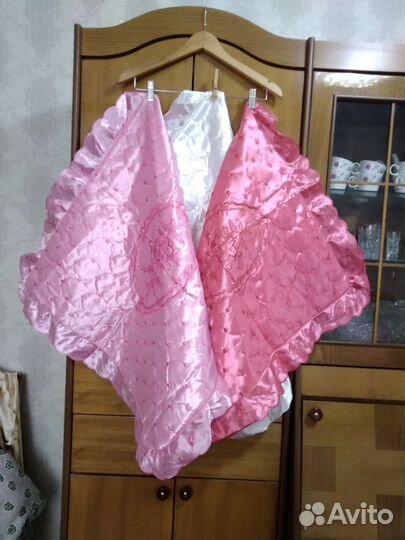 Наволочки на подушкид