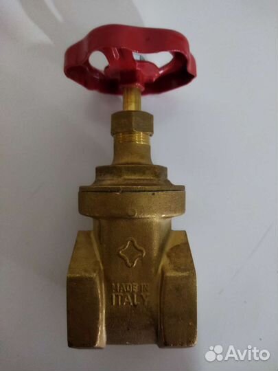 Задвижки краны